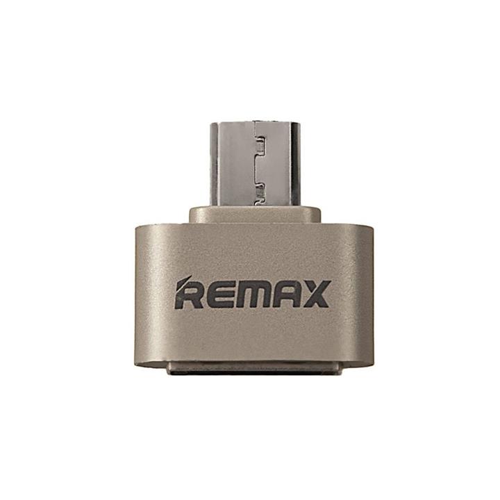 تبدیل OTG ریمکس مدل RA-OTG Remax RA-OTG Connector